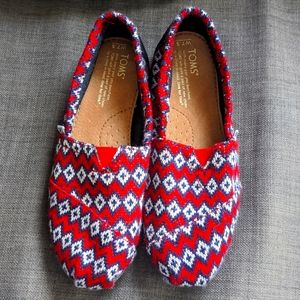 Knit toms classics